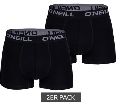 Produktbild von 2er-Pack Boxershorts für Herren | Herren Boxershorts O´Neill uni 2er Pack L O´Neill