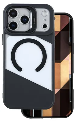 Obrázok produktu pre Ochranné puzdro Fusion Mag pre iPhone 17 Pro Max 6,9'' – čierna