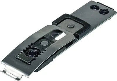 Mechanische Feststelleinheit für Türschließer TS5000, HDC35, Edelstahl