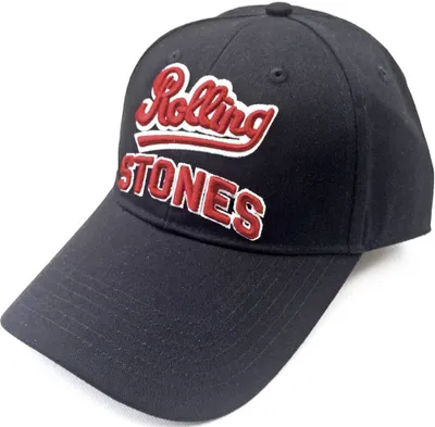 Produktbild von The Rolling Stones Team Logo Deckel Black UNI
