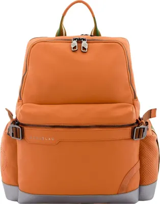 Produktbild von Scharlau Slackline Wuxor - Rucksack 15" 41 cm (orange)