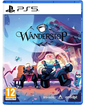 Zdjęcie produktu dla PS5 Wanderstop