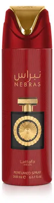 Image de Lattafa Pride Nebras DEO en spray 200 ml UNISEXE