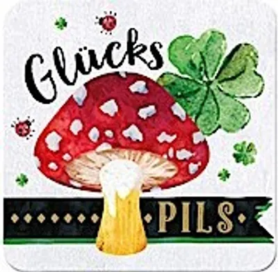 Produktbild von Untersetzer PILS B23
