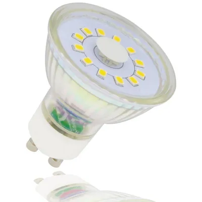 Produktbild von LED Spot GU10 - 3W warmweiß