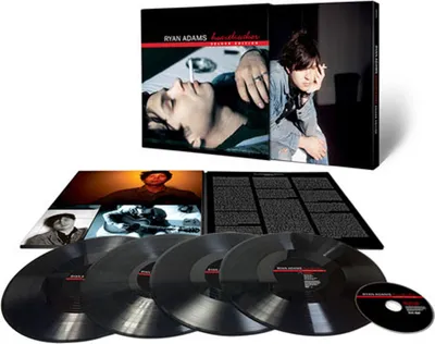 Obrázok produktu pre Ryan Adams: Heartbreaker (Deluxe Edition)