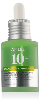 Produktbild von Anua Azelaic Acid 10+ Hyaluron Redness Soothing Serum 30 ml