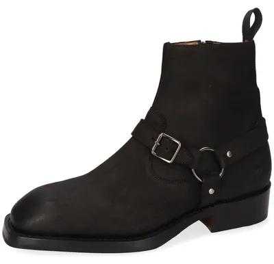 Immagine prodotto di Stivaletti da uomo Melvin & Hamilton modello Wayne 3, colore nero, taglia 40