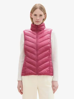 Produktbild von TOM TAILOR Outdoor-Weste für Frauen, 3XL