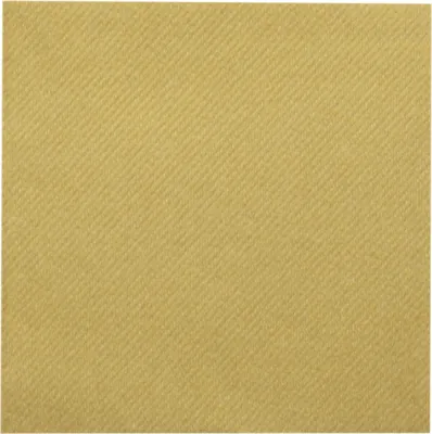 Produktbild von Sovie HORECA Cocktail-Servietten Gold aus Linclass® Airlaid 24 x 24 cm, 100 Stück