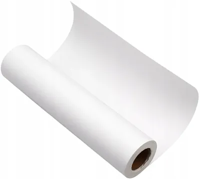 Zdjęcie produktu dla Biały papier termiczny A4 do drukarki termicznej 50 arkuszy kartek