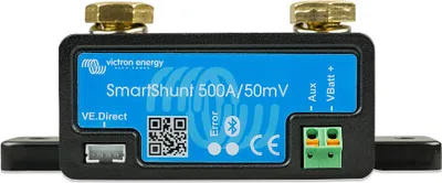 Produktbild von Smartshunt 500A/50mV