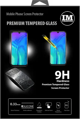 Produktbild von cofi1453® Schutzglas 9H kompatibel mit HONOR 20 LITE Displayschutzfolie Schutzfolie Passgenau Glas