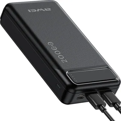 Immagine prodotto di Awei Powerbank 20000mAh P6K 2xUSB-A