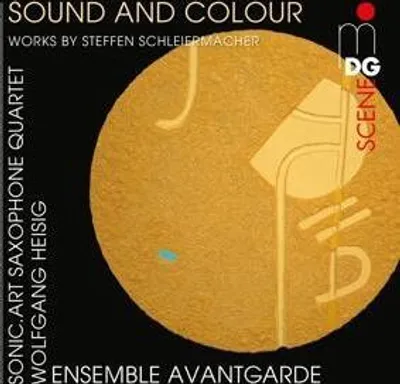 Produktbild von Sound and Colour