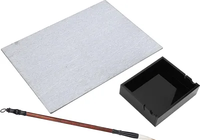 Obrázek produktu pro Vodní kreslení umělec deska relaxační meditace štětec malování set pro dospělé děti