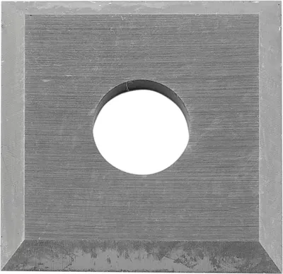 Produktbild von ENT Wendeplatten 12 x 12 x 1,5mm passend zu Wendeplattenfräser 19x12mm