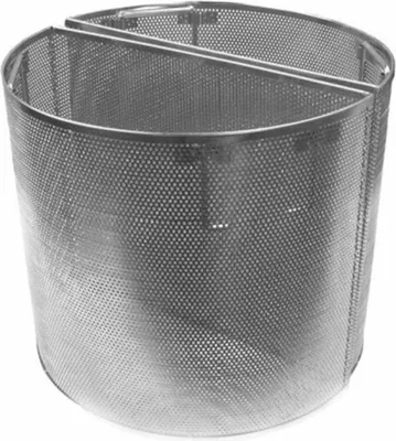 Produktbild von Mareno M1-700 Nudelkorb für 80 Liter Kochkessel