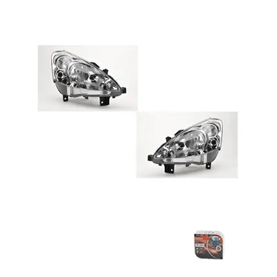 Produktbild von Scheinwerfer + Osram Night Breaker Laser passend für Peugeot Partner 7 08-12 L R 00006208K4 6208K4 00006206K4 6206K4 Johns