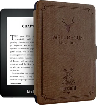 Image de Etui Motto pour Kindle Paperwhite 6 / Colorsoft / Signature Edition 2024 7"