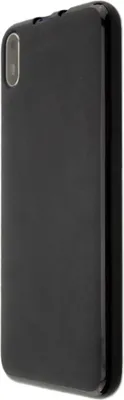Immagine prodotto di caseroxx custodia protettiva in TPU compatibile con Archos Access 57, custodia per cellulare in gomma nera