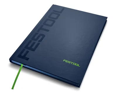 Produktbild von Festool Notizbuch Festool | 498866