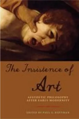 Obrázek produktu pro The Insistence of Art