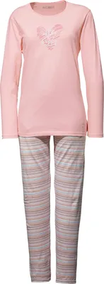 Produktbild von REDBEST Damen-Schlafanzug rosé 38