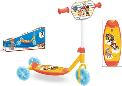 Zdjęcie produktu dla Hulajnoga dziecięca Mondo 28691 Paw Patrol Amber
