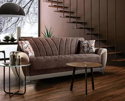 Immagine prodotto di Divano da salotto divano 3 posti relax moderno 225cm JVmoebel
