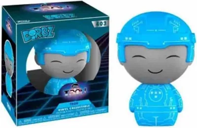 Immagine prodotto di Funko Pop! Tron Dorbz Figura Multicolore Multicolore Taglia Unica