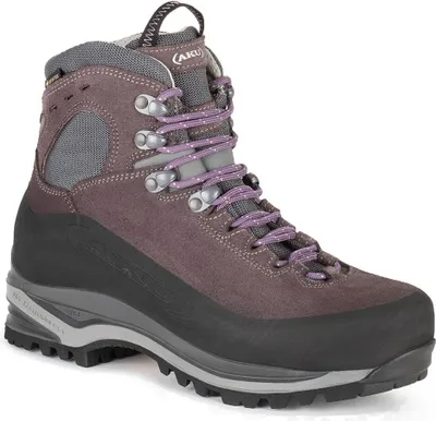 Zdjęcie produktu dla Buty turystyczne Aku Superalp Goretex, fioletowe, rozmiar 37 1/2 (damskie), fioletowe, rozmiar 37 1/2