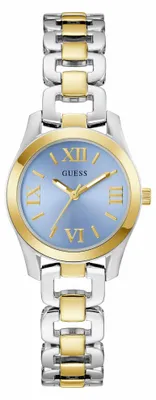 Zdjęcie produktu dla Zegarek Guess GW0927L3 srebrny