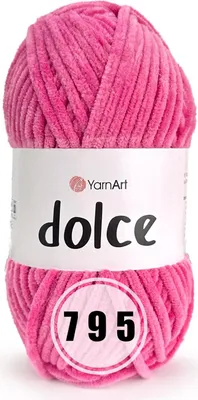 Obrázek produktu pro YarnArt Dolce (100g/120m)