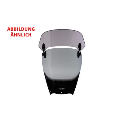 Immagine prodotto di MRA X-Creen Touring XCT, TDM 900 2002-, trasparente