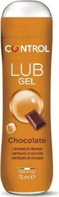 Zdjęcie produktu dla Control Lub Żel intymny na bazie wody Chcolate, 75ml