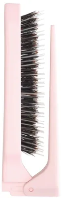 Produktbild von Olivia Garden Expert Style Wildschwein- und Nylonborsten pastel pink