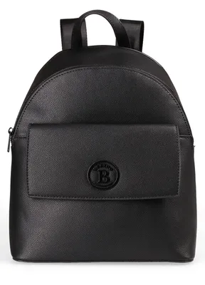 Obrázek produktu pro Batoh BERTOO Alessia black plain