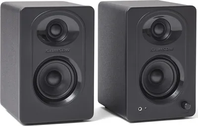 Produktbild von Samson MediaOne M30 Aktiver Studiomonitor 2 stk