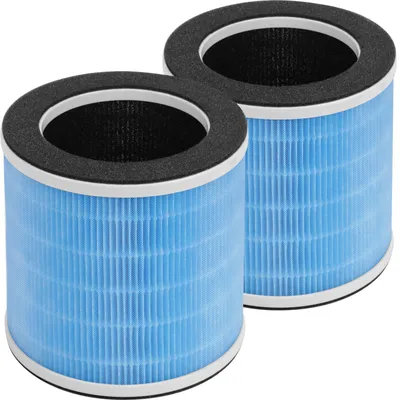 Productafbeelding van GoKBNY 2-pack KQ-31 vervangingsfilters, compatibel met AIRTOK KQ-31 luchtreinigers