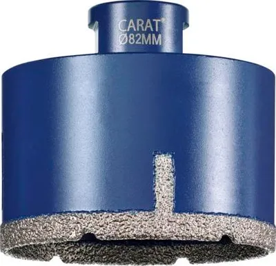 Produktbild von Fliesenbohrer CARAT Ø82 mm, M14