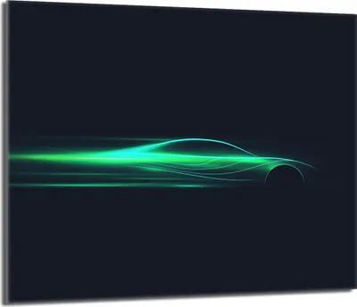 Obrázek produktu pro Kryt varné desky 60x52 kryt sklokeramické desky ochrana proti stříkající vodě skleněná deska deco krájecí deska, auto černá