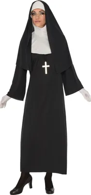 Produktbild von Nun Adult Costume - L