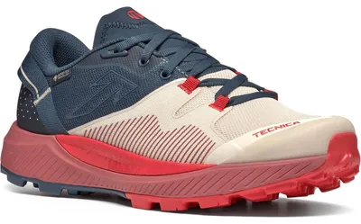 Produktbild von Tecnica Unisex Wanderschuh Agate Speed S GTX Blau UK 7.5