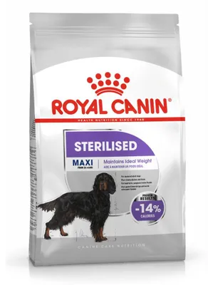 Produktbild von Royal Canine Erwachsene Sterilisiert Maxi 12Kg