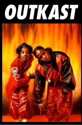 Immagine prodotto di Outkast - Poster 61x91,5 cm