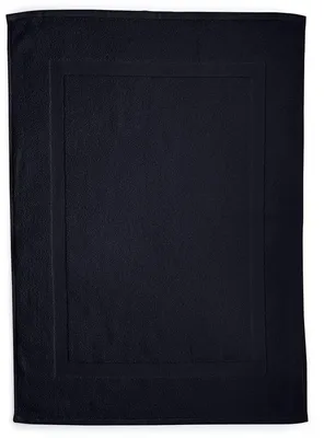 Immagine prodotto di Unyqoos® Eleganzzz, set di 2 asciugamani, 50x70 cm – 750 g/m², 100% cotone, neri, morbidi e assorbenti