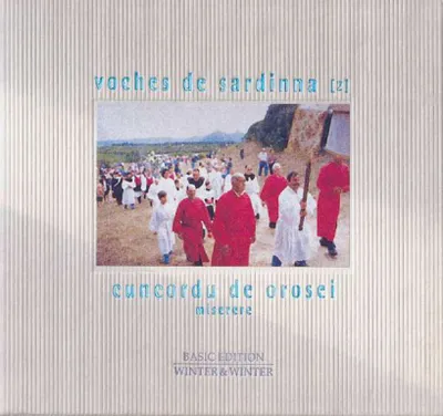 Produktbild von Cuncordu E Tenores De Orosei-Voches De Sadinna 2-M
