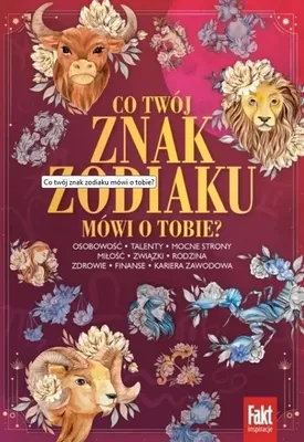 Immagine prodotto di Co twój znak zodiaku mówi o tobie?