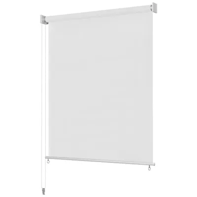 Immagine prodotto di Tenda da esterno Living Store, 160 x 230 cm, bianca